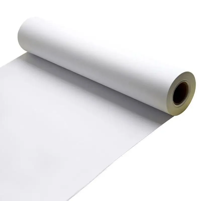 Precio al por mayor Color blanco sin revestimiento 55/ 60/ 70/ 80 Offset Impresión de papel Woodfree