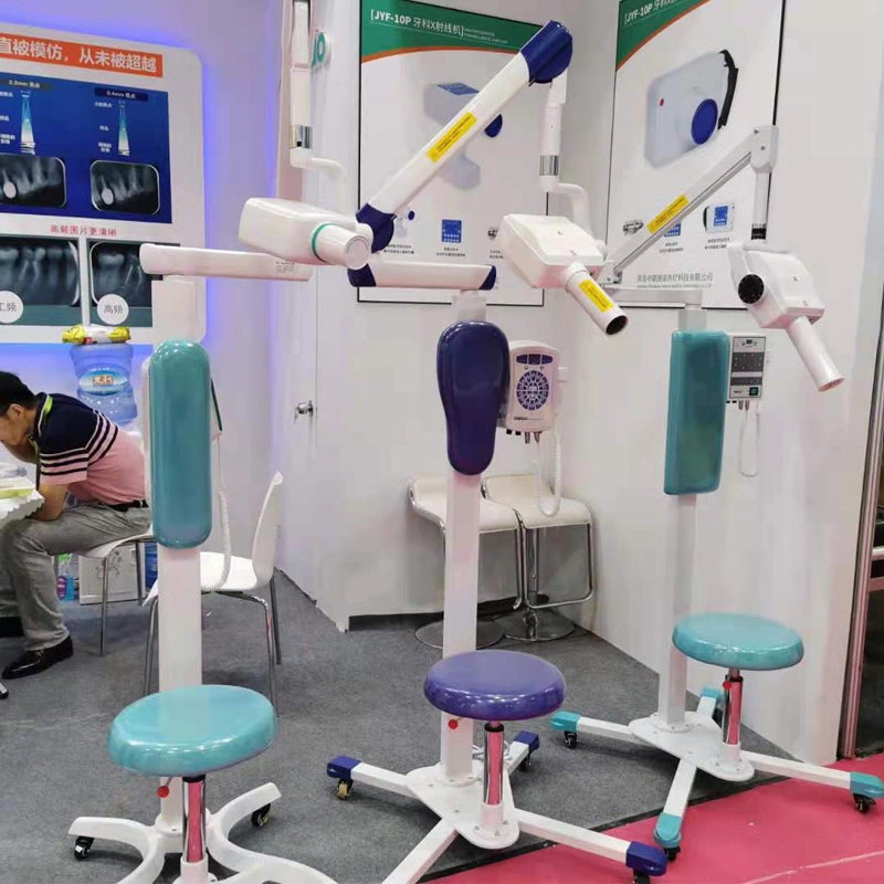 Dental International Advanced Technology Mobile X Ray Machine