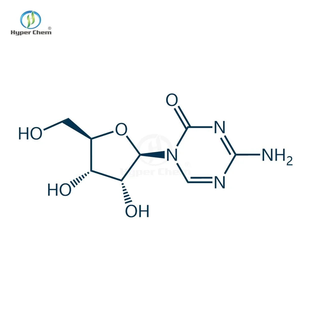 Фармацевтического сырья 99% мин 5-Azacytidine , CAS 320-67-2