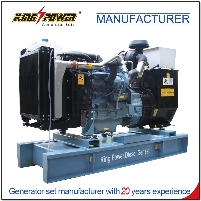 Prime Power 900kVA Yuchai Weichai 380V220V Portable Silent Open Type Diesel Generator