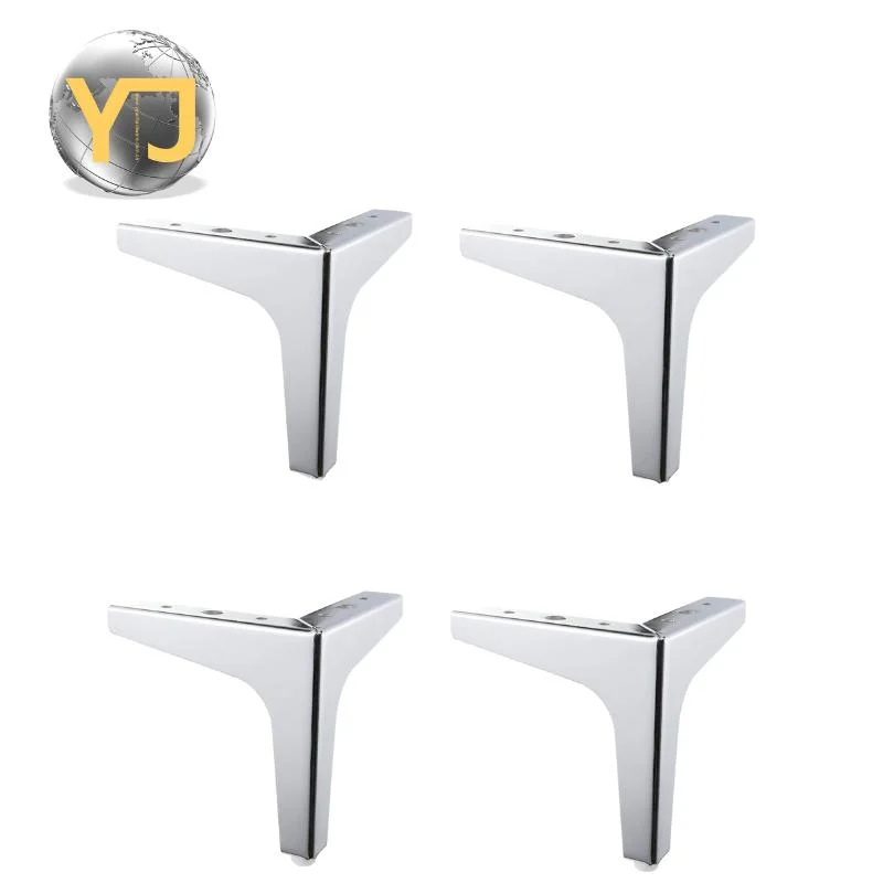 Triangle Sofa Leg Metal Table Leg High quality/High cost performance  Furniture Hardware Accessories