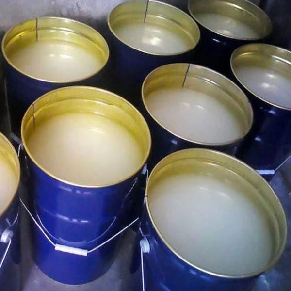 Translucent High Fluidity Easy Operating Tin Cured Liquid Silicone Rubber for Mold Making Liquid Silicone