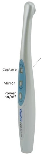MD960u Dental USB CCD PC Intraoral Camera Works with Twain