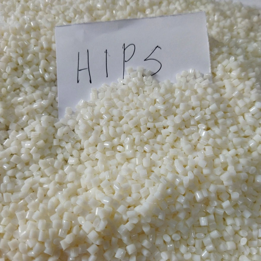 Raw Material High Temperature Resistant Polystyrene Plastic Particles HIPS