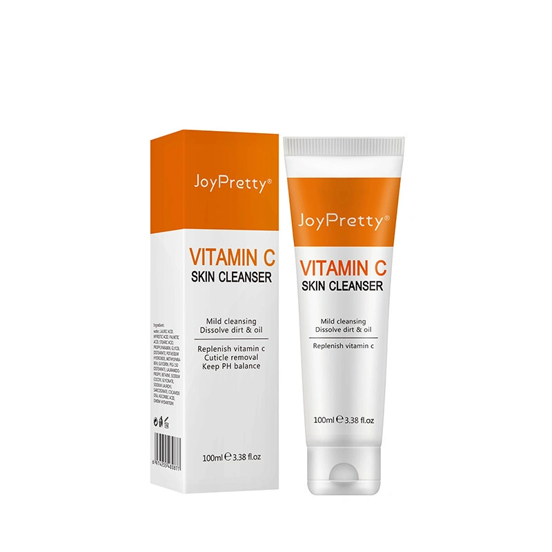 Private Label Anti-Aging Whitening Hydrating Vitamin C Skin Care Set