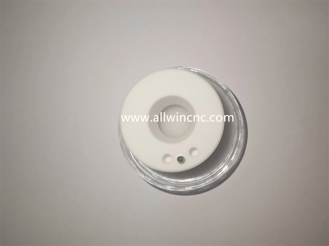 Wear Parts Ceramic Ring as Fiber Laser Raytools / Precitec Laser Head