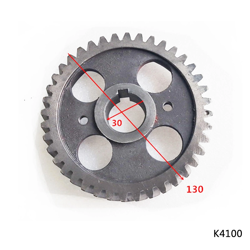 Metal Crankshaft Std 1A091-23470 for Kubota V2203 D1503 D1703 V1903 Engine