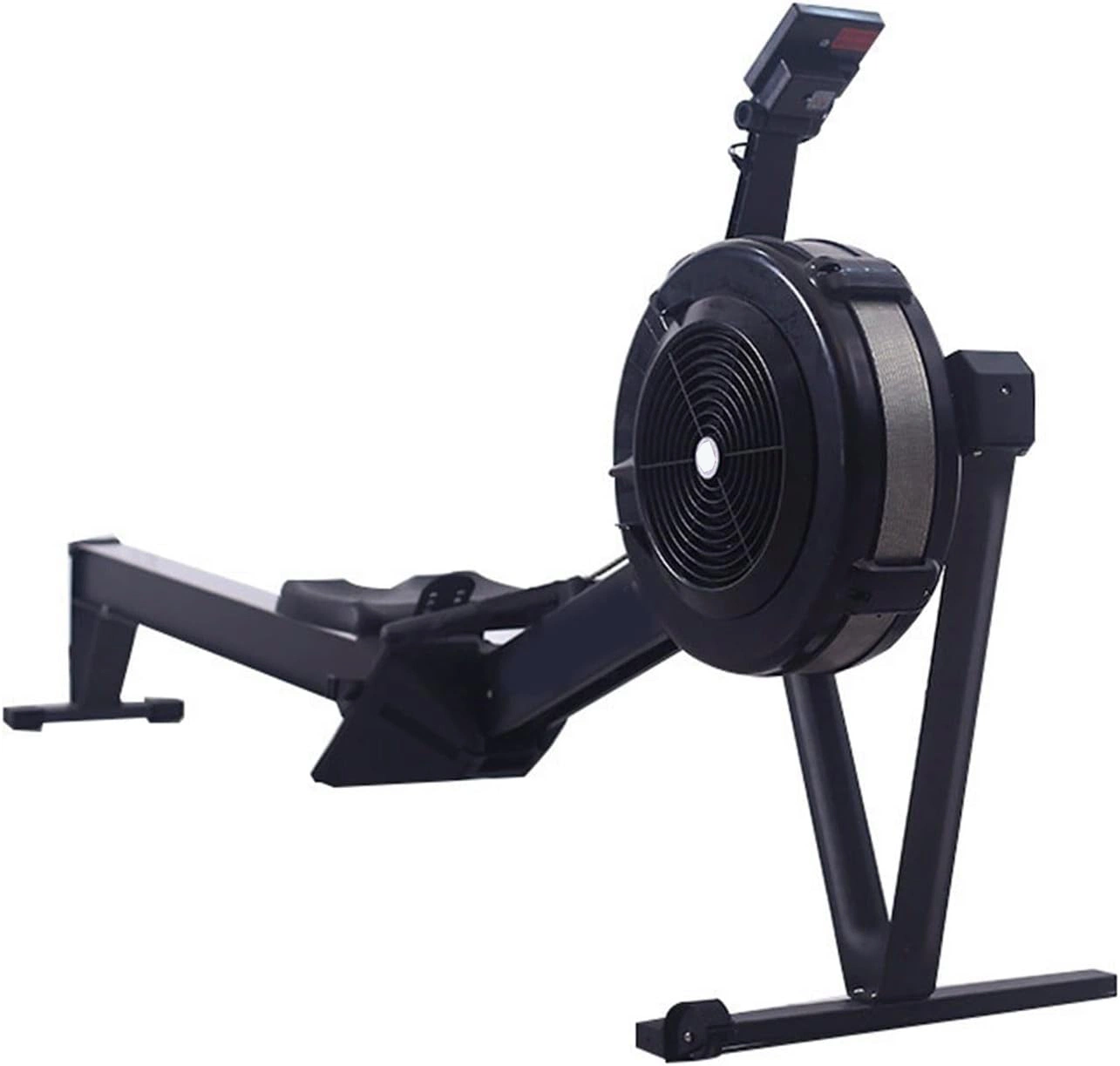 Commercial Home Fitness Windproof Air Rower machine