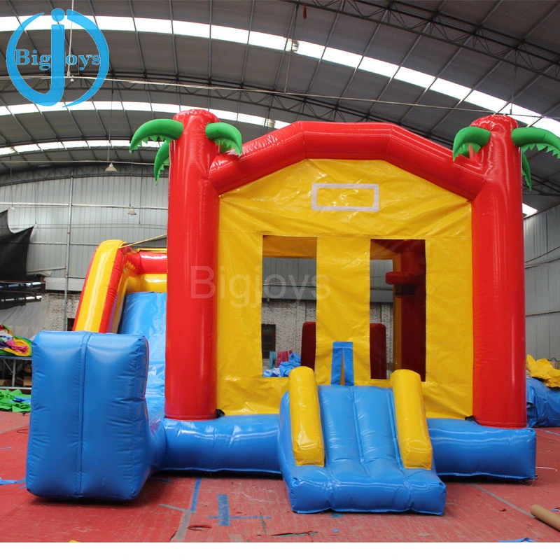 Bouncer gonflable bon marché pour les enfants. Indoor Mini Bouncy Castle (DJBC0114)