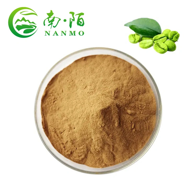 Wholesale/Supplier Bulk Green Coffee Bean Extract Powder Chlorogenic Acids