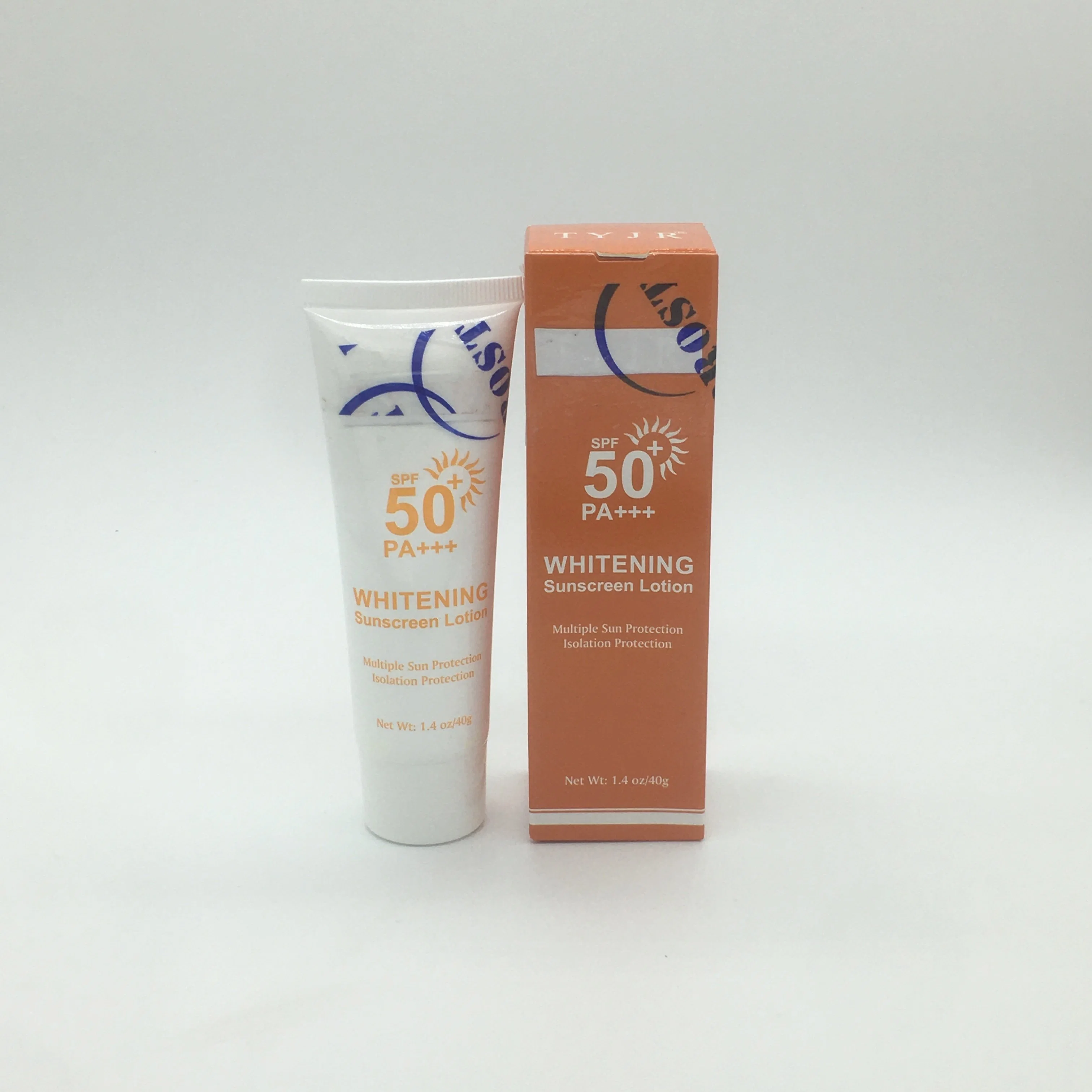 Skin Care Sun Block External Protection Lotion SPF150 Sunscreen Cream