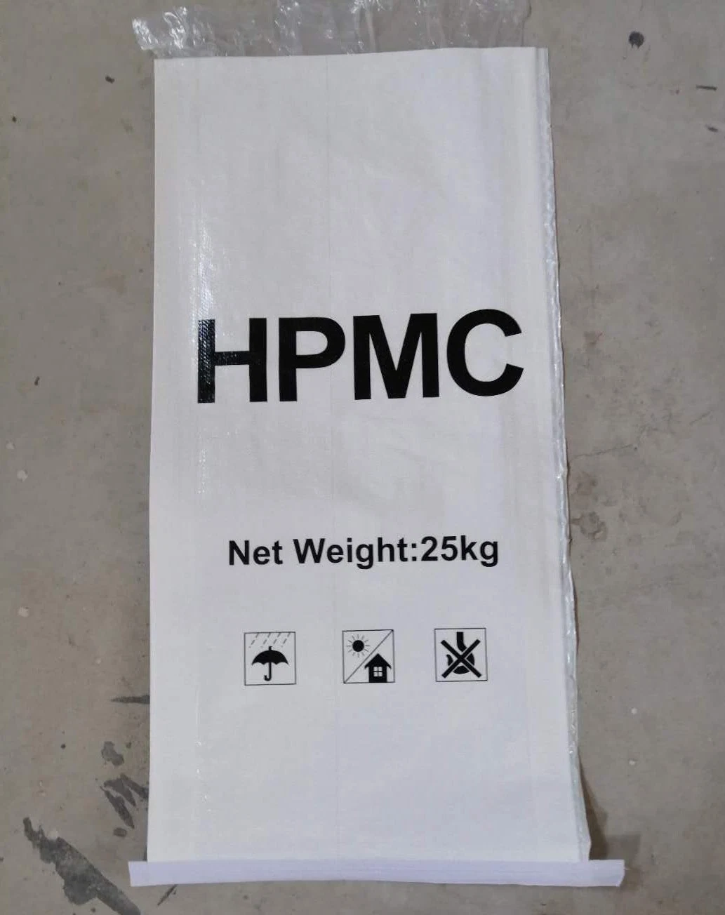 Bulk HPMC for Mortar Tile Adhesive Wall Putty Water Based Paints