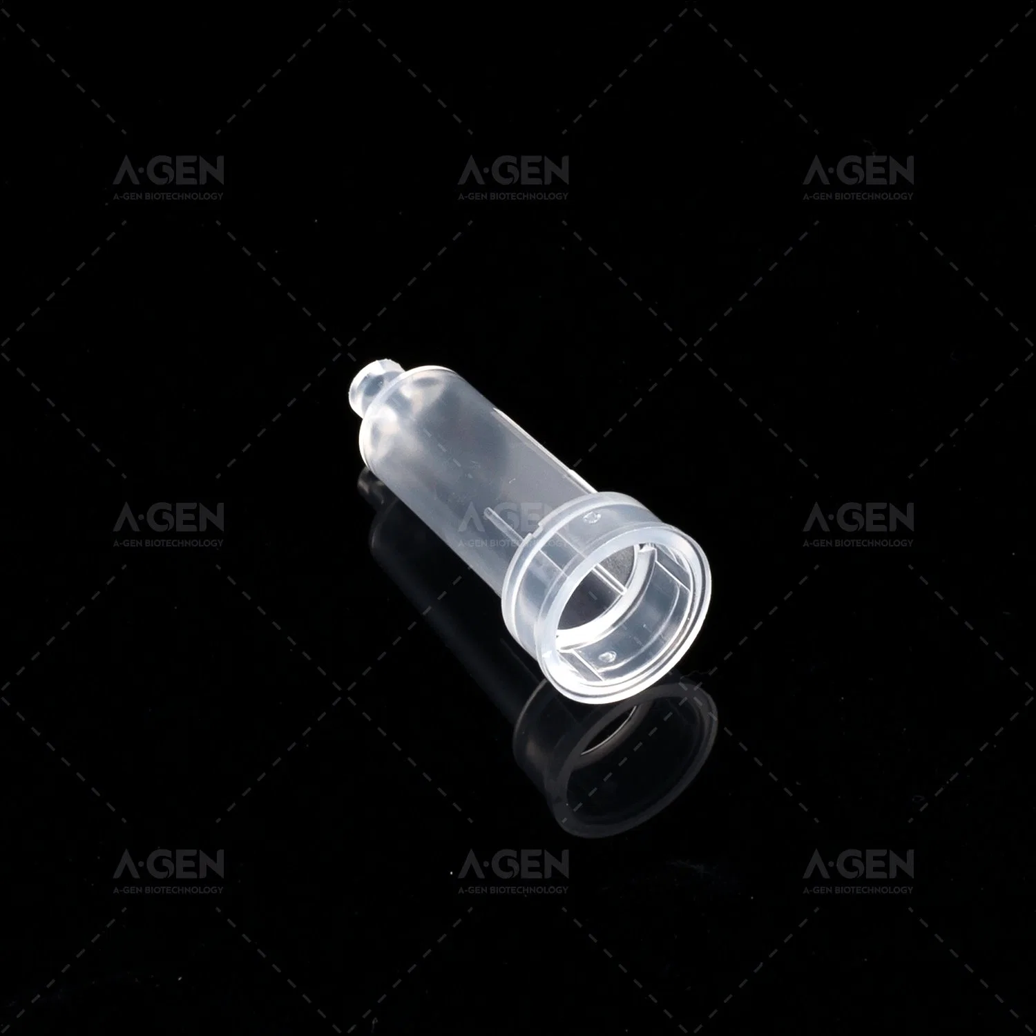 Purification Spin Column Disposable Lab Test Centrifuge Tube