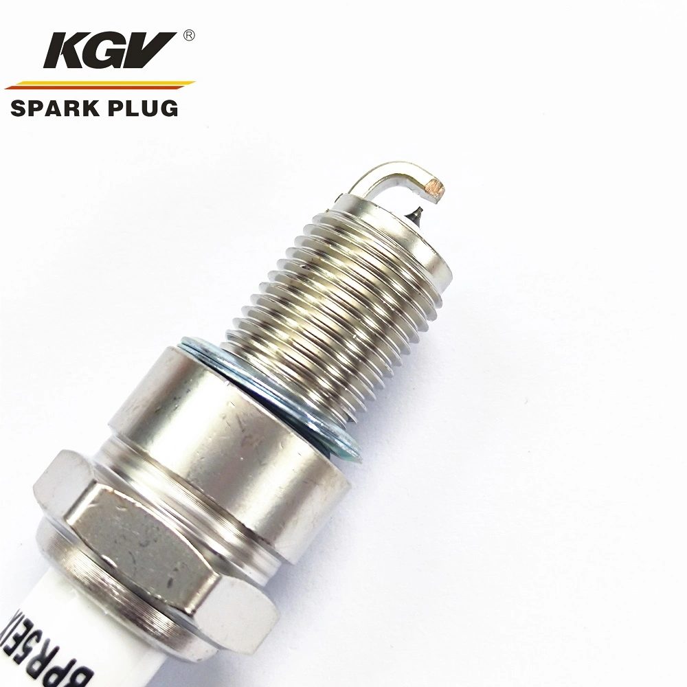 Better Acceleration Auto Iridium/Platinum Spark Plug S-Bpr5eix