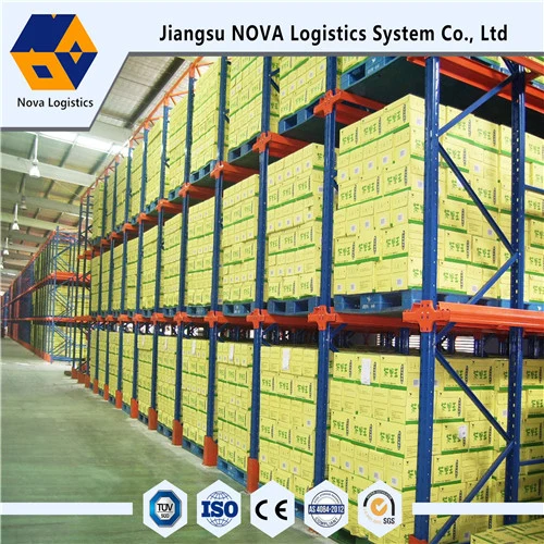 Heavy Duty Pallet Storage Racking Form Jiangsu Nova