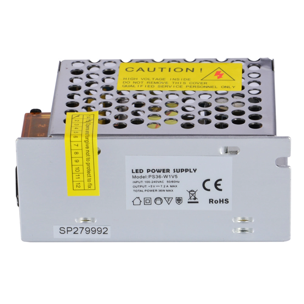 LED Power Supply LED Drivers for Strip Light 25W-600W