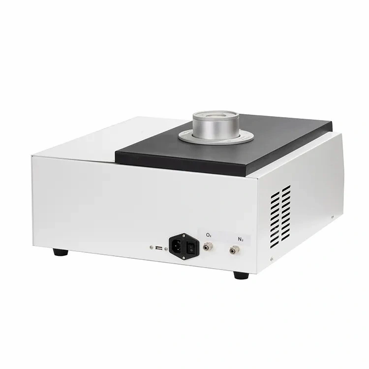 Tga Dta DSC Thermogravimetric Thermal Analysis High Precise with Software Manufacturer Price