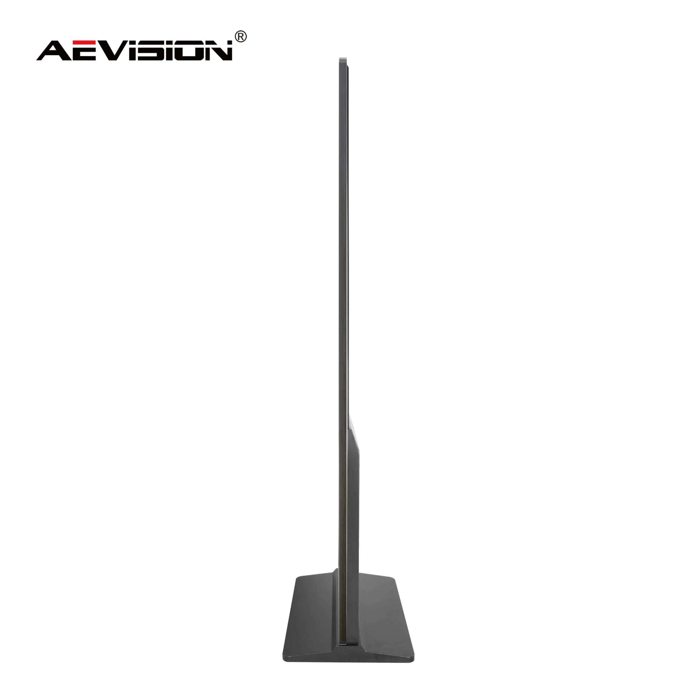 Aevision Tripé Player Full HD 43-Inchadvertising Ecrã de visualização vertical