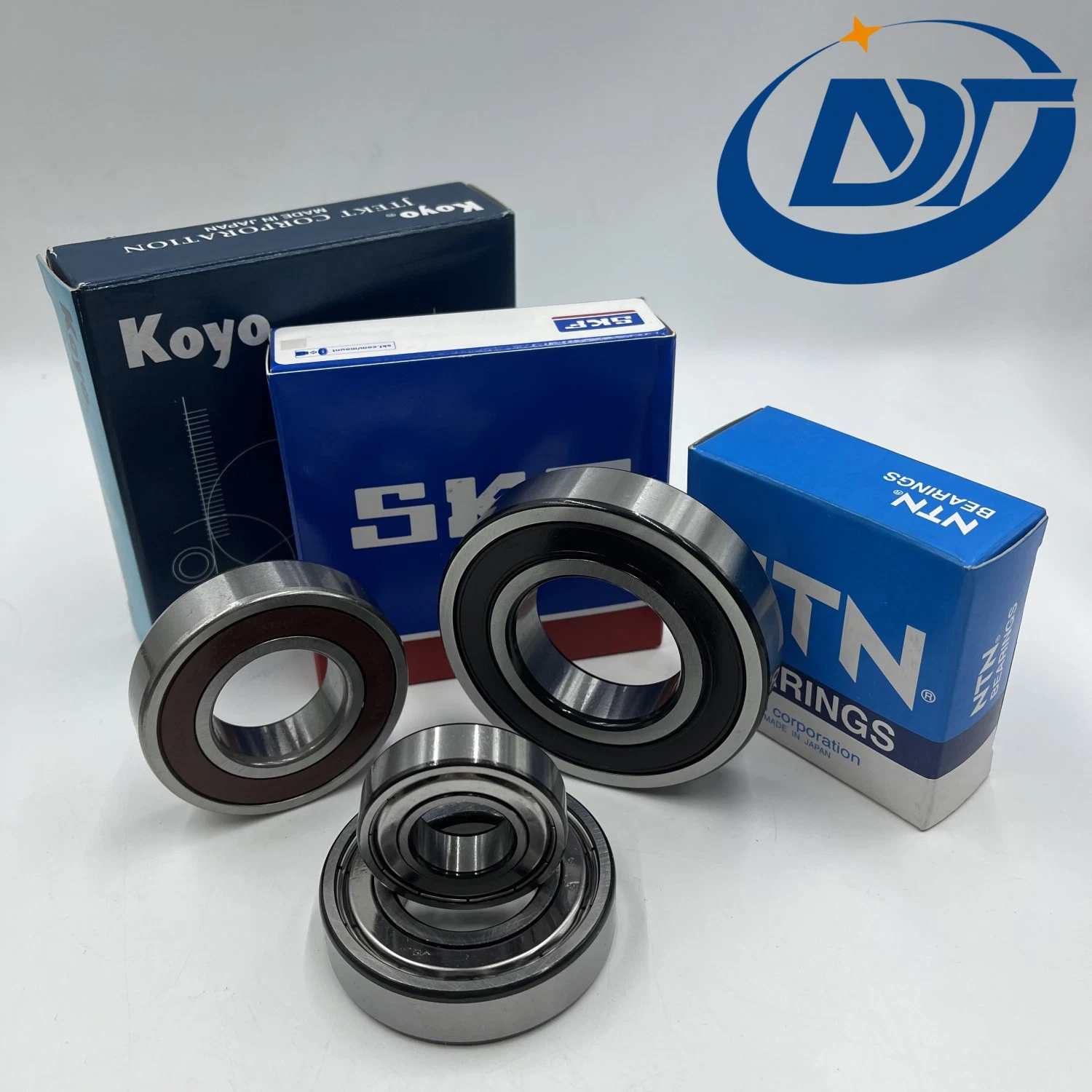 All Kinds of Deep Groove Ball Bearing 6000/6200/6300/6400 for Car/Motor Used