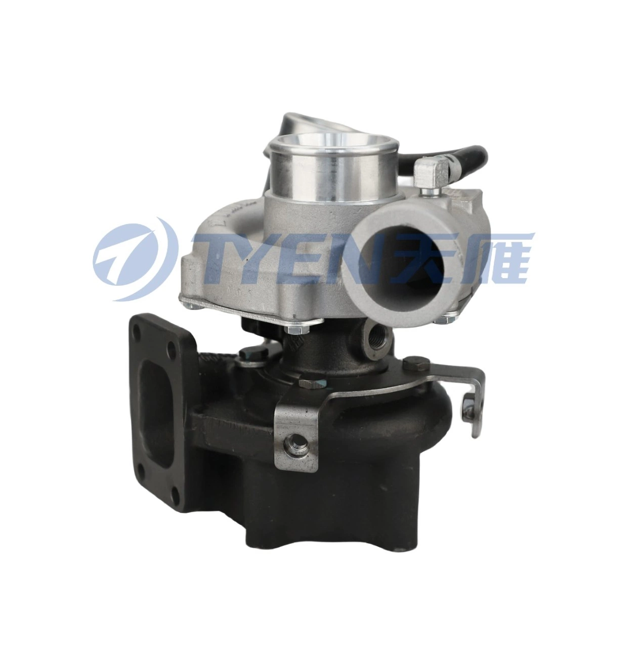 Turbocharger Changchai 4G33tc Forklift Auto Diesel Engine Parts Original Factory