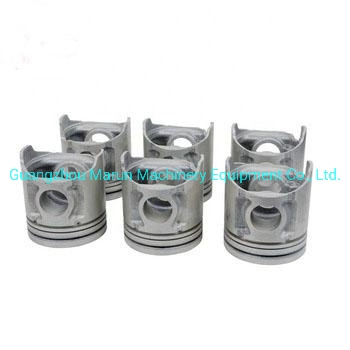 Excavator Parts 6D34 6D34t Me220454 Me088990 Me996442 Mahle Piston for Kobelco Engine