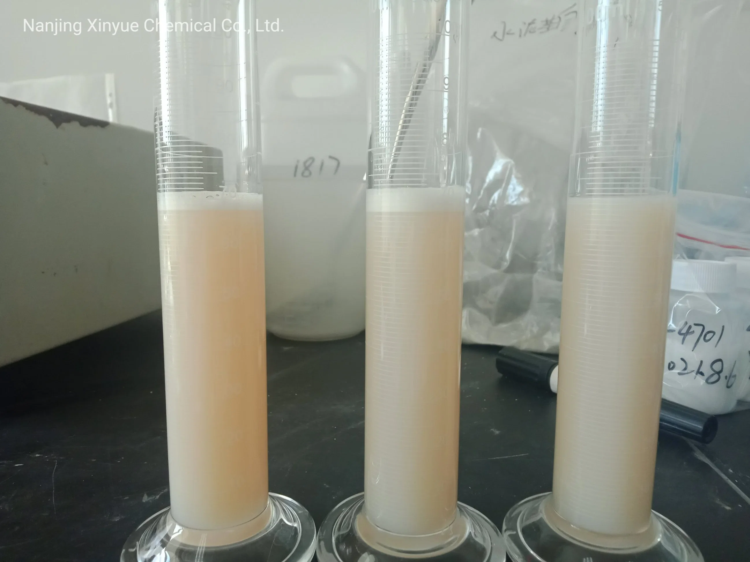 High-Performance Ester Defoamer for Petroleum Drilling Fluids