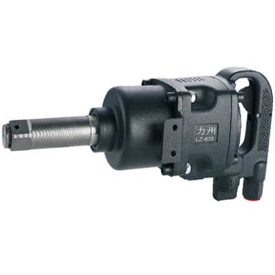 LZ-638L twin hammer repair tool pipe wrench pneumatic tools air impact wrench