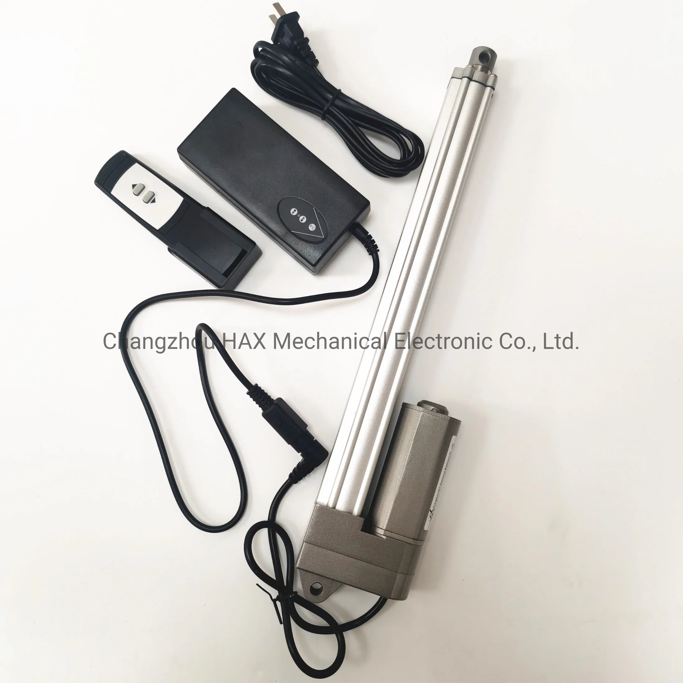 Pneumatic Linear Actuator Motor with Controller From Changzhou Hax