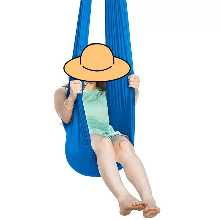 Adjustable Indoor Therapy Sensory Swing Hammock Yoga Tools