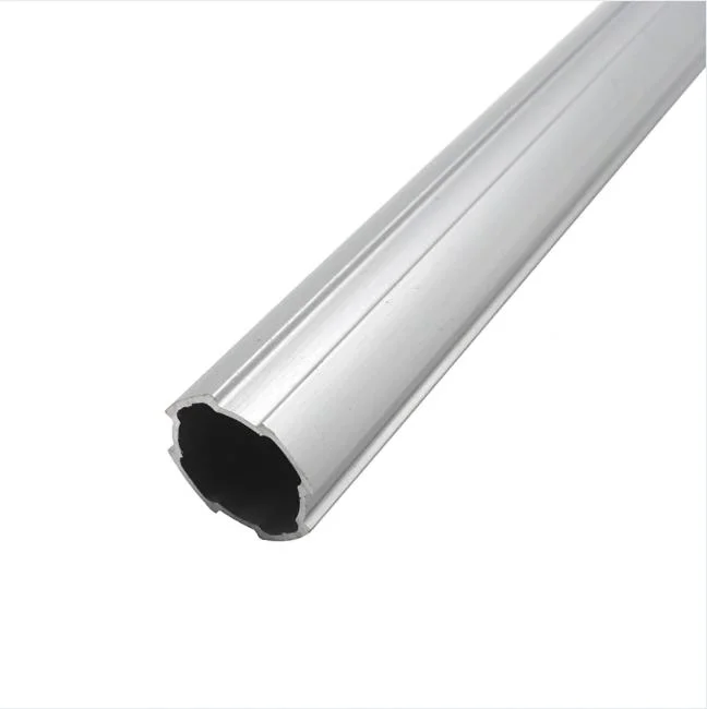 Aluminum Insulation Glue Injection Window Door Profile