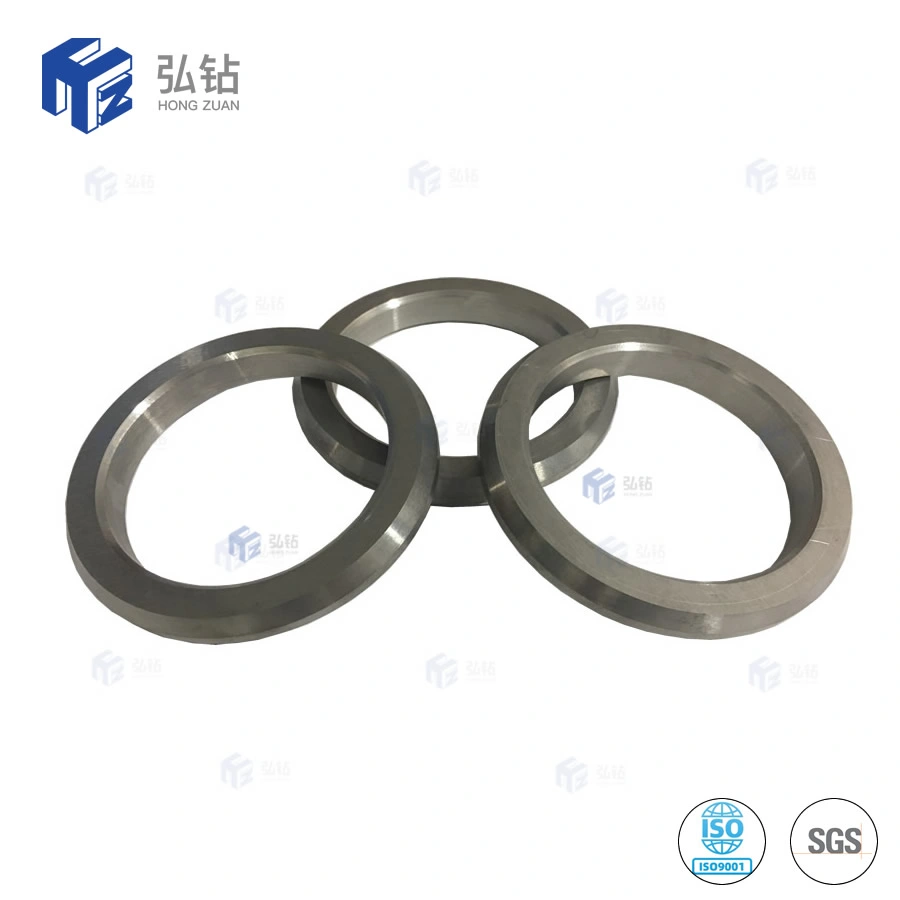 Polished Tungsten Carbide Static Dynamic Separator Rings