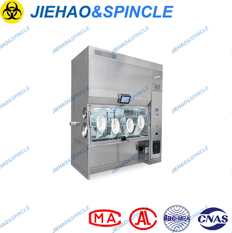 Sterility Check Isolator Aseptic Sterilized Isolator Sterility Test Isolator Sterile Negative Pressure Inspection Isolator