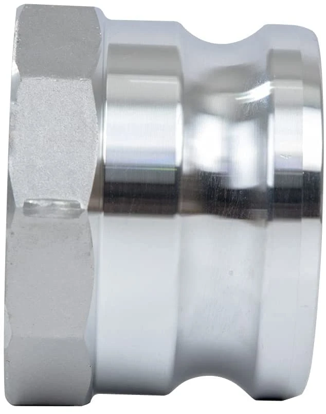 NPT Female 3 Inch Camlock Coupling