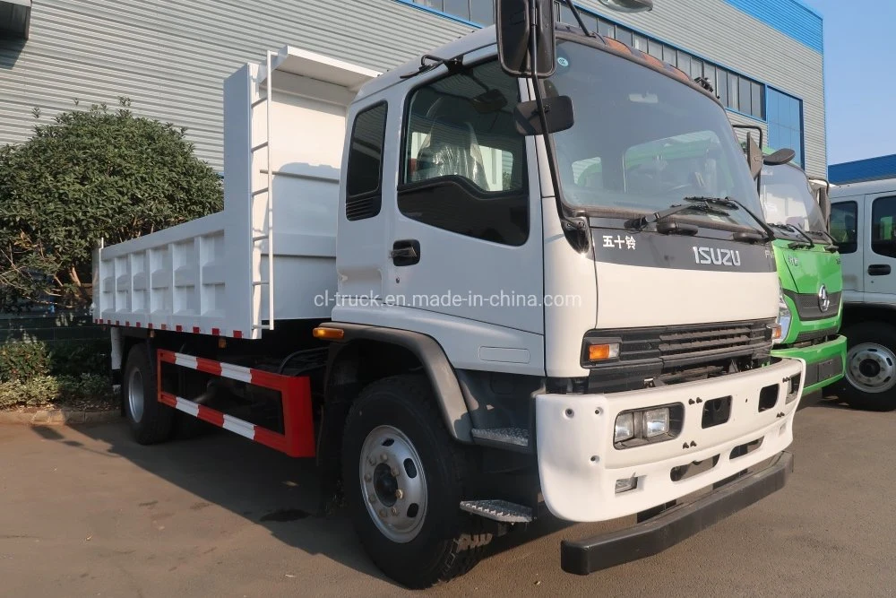 Japan Truck Dump Body 10tons 12tons Tipper Vehicle for Sale