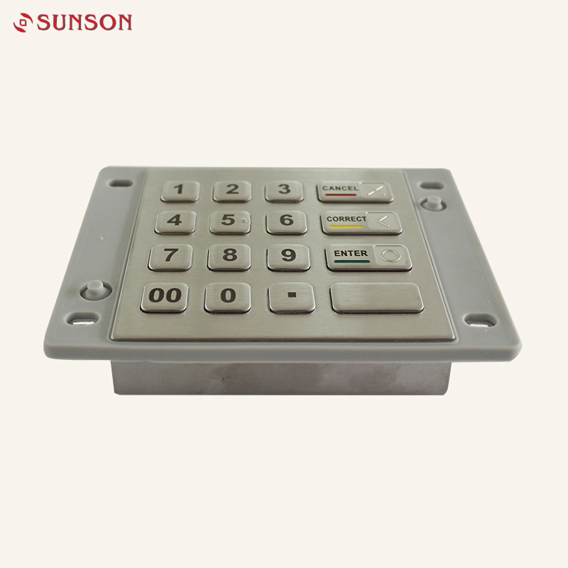 ATM Parts PCI EPP, ATM Keypad