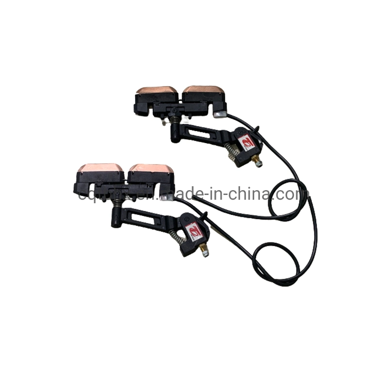 Hot Sale Double Head Current Collector for Overhead Crane