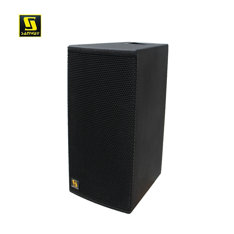 Y10p Dual 8 Inch Two Way Compact Audio Sound Speaker for Outdoor Gigs