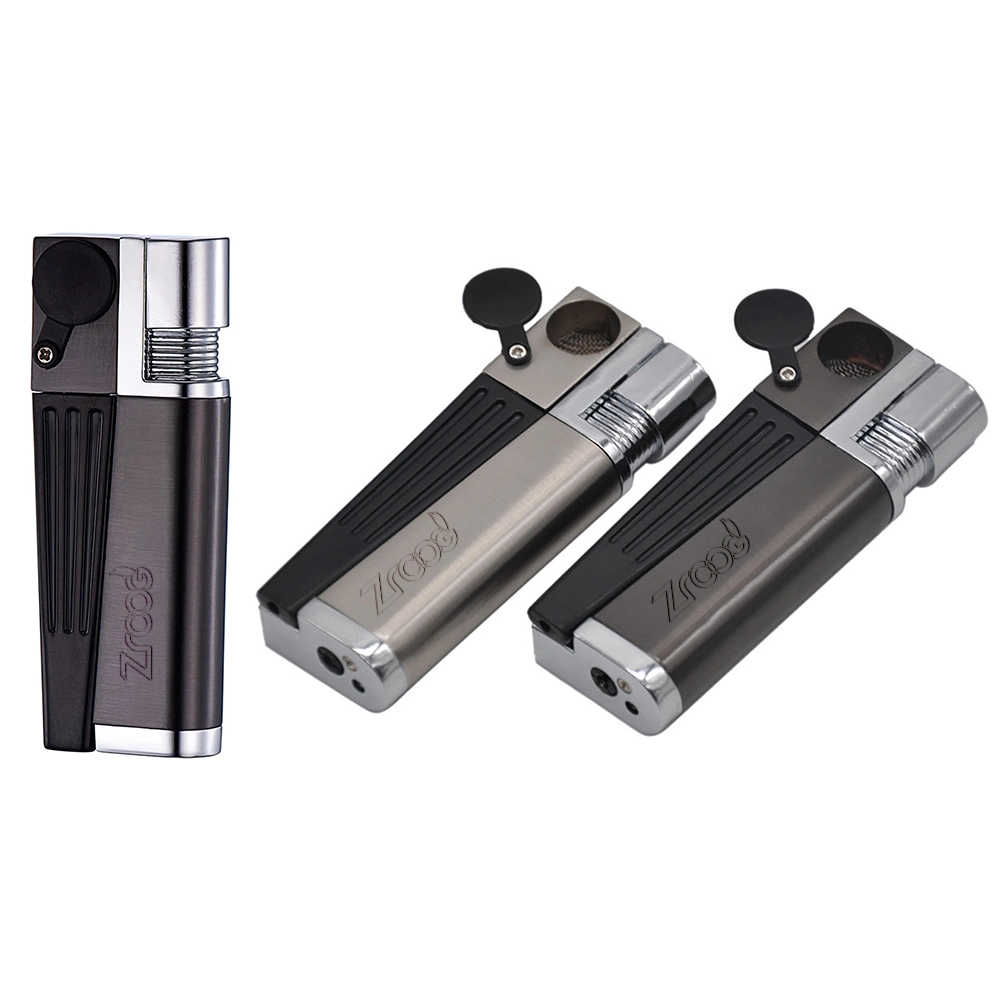 2 in 1 Pipe Lighter Soft Flames Business Gifts for Man