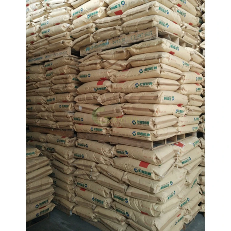 Used for The Production of Semi-Hard Sheet CAS No.: 9002-86-2 PVC Resin