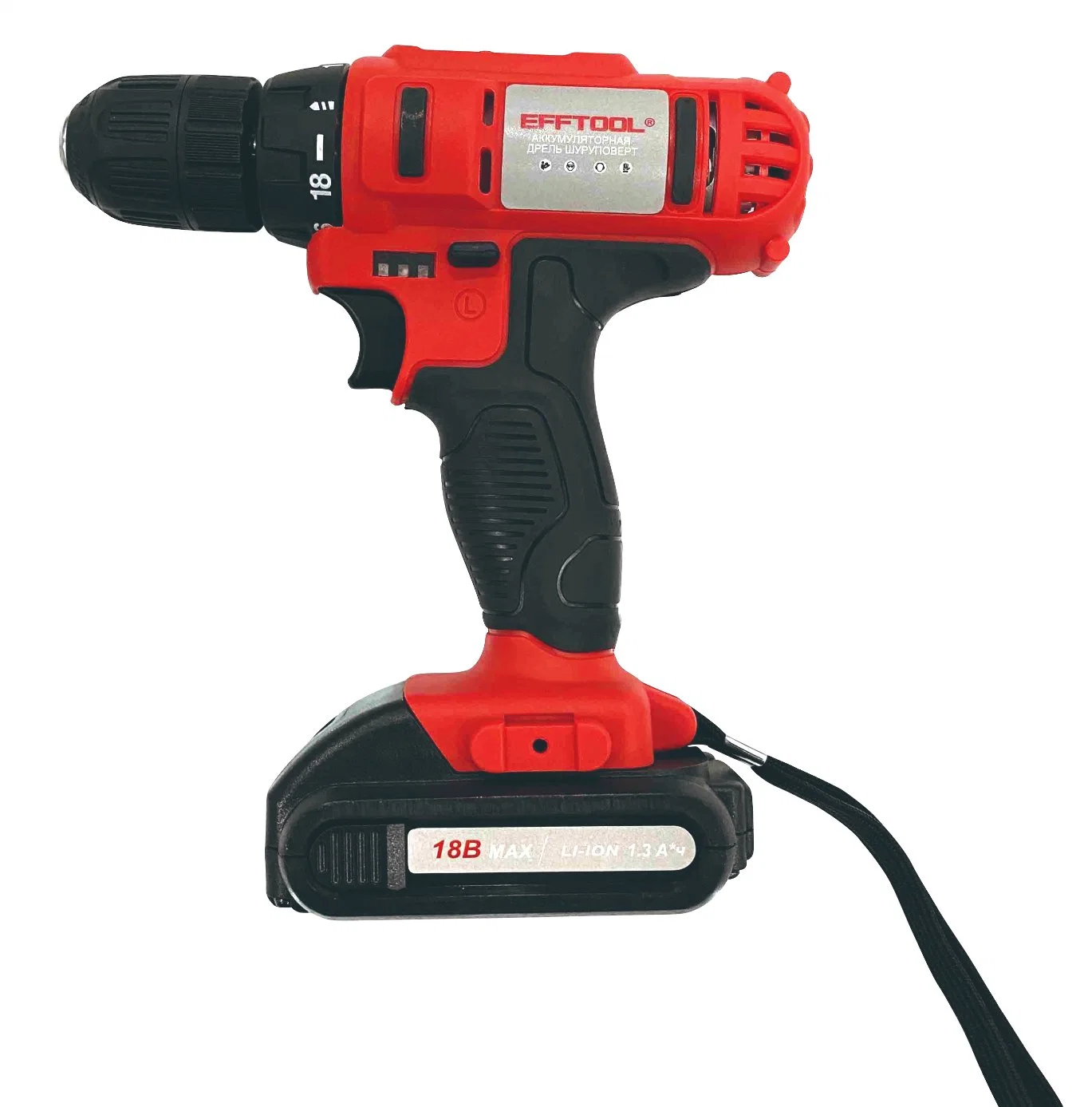 China Efftool Professional Hand Tool Cordless Drill Lh-199