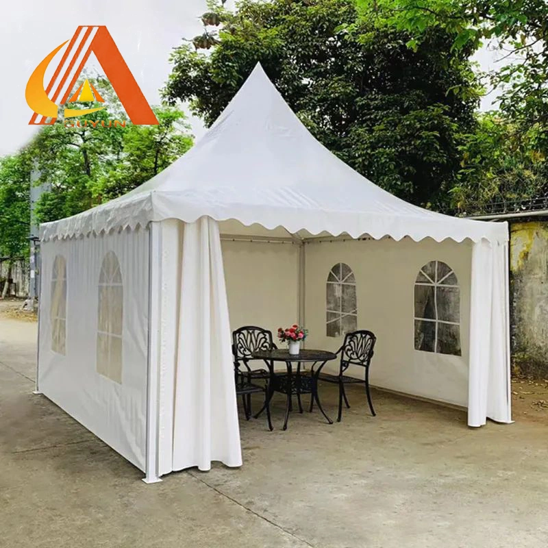 Hot Sale Customized Manufacture Outdoor Party Gazebo Pagoda Tent