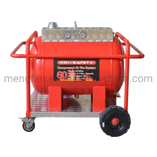 2020 Hot Sale Compressed Air Foam Fire Suppression System