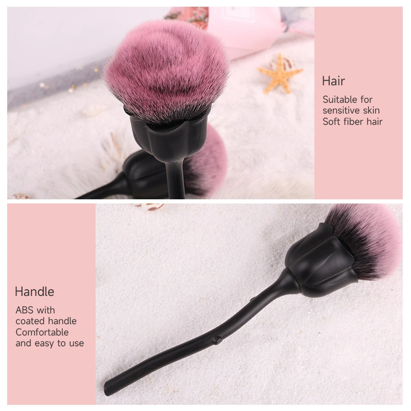 Wholesale High Quality Powder Brush Makeup Brush Private Label Cosmetic Brush Make up