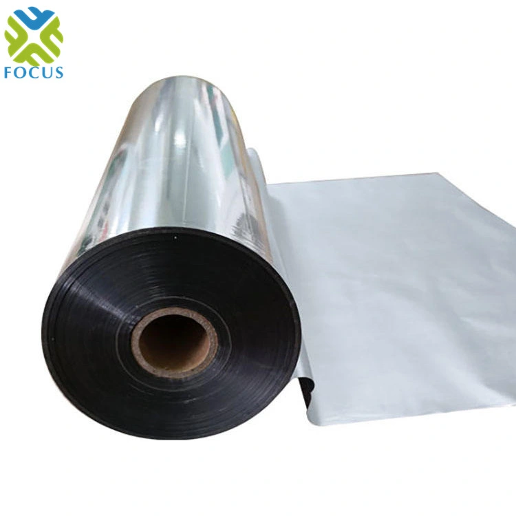 Aluminized Coated Pet+PE Polypropylene Non-Woven Fabric/Metallized