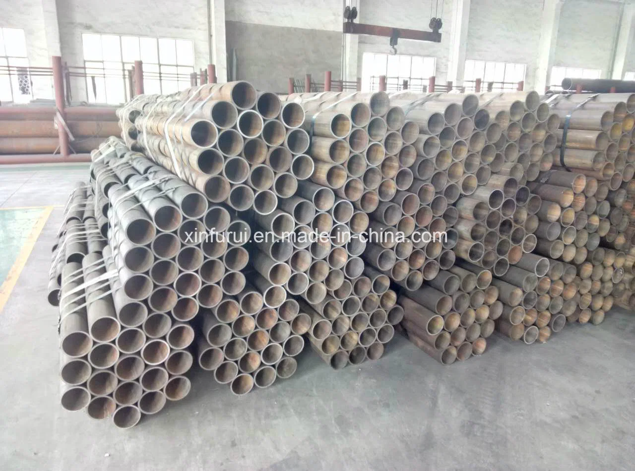 40mn 45mn Carbon Mild Steel Pipes/Tubes