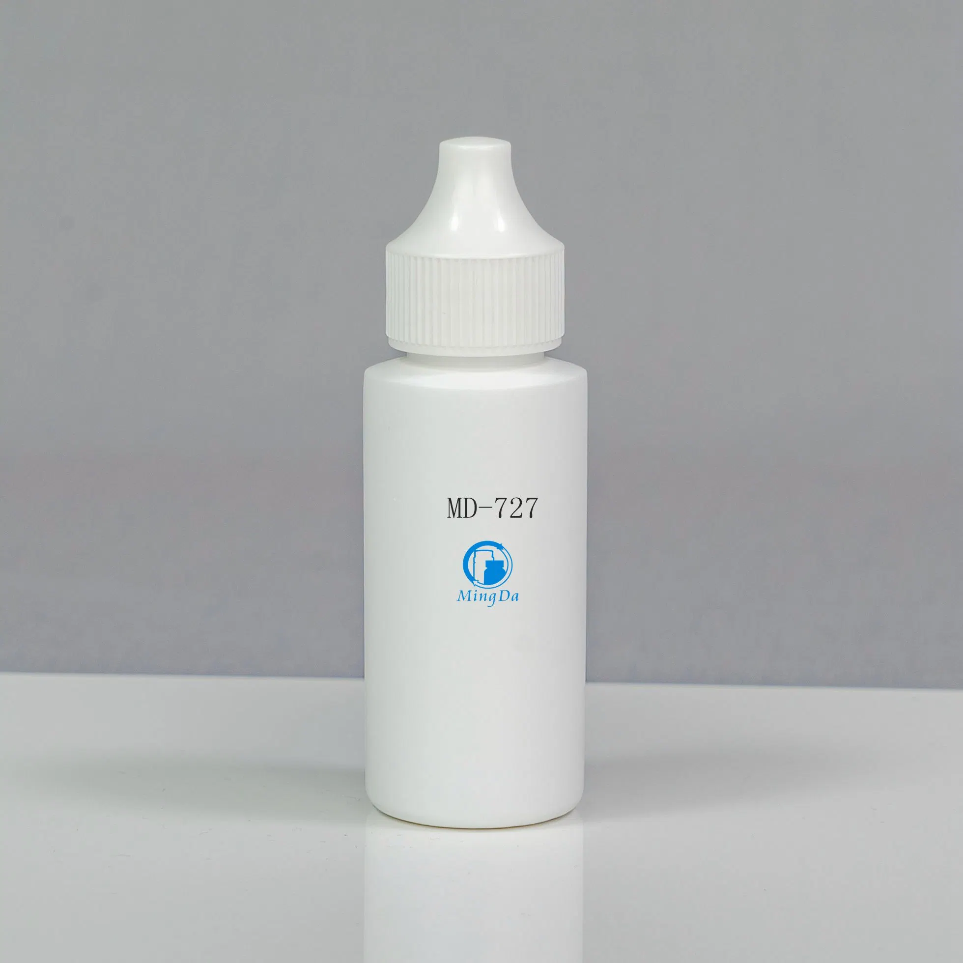 High Density Oxygen Resistance Squeezable Liquid Essence Drop Bottle with Puzzle Plug