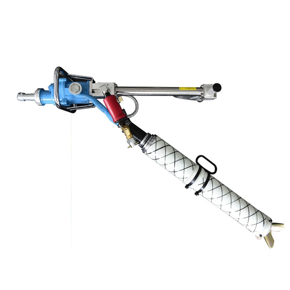 Hand-Held Jumbolter Mqt-130/3.2 Roof Bolter Anchor Drill Rig Roof Bolting Machine