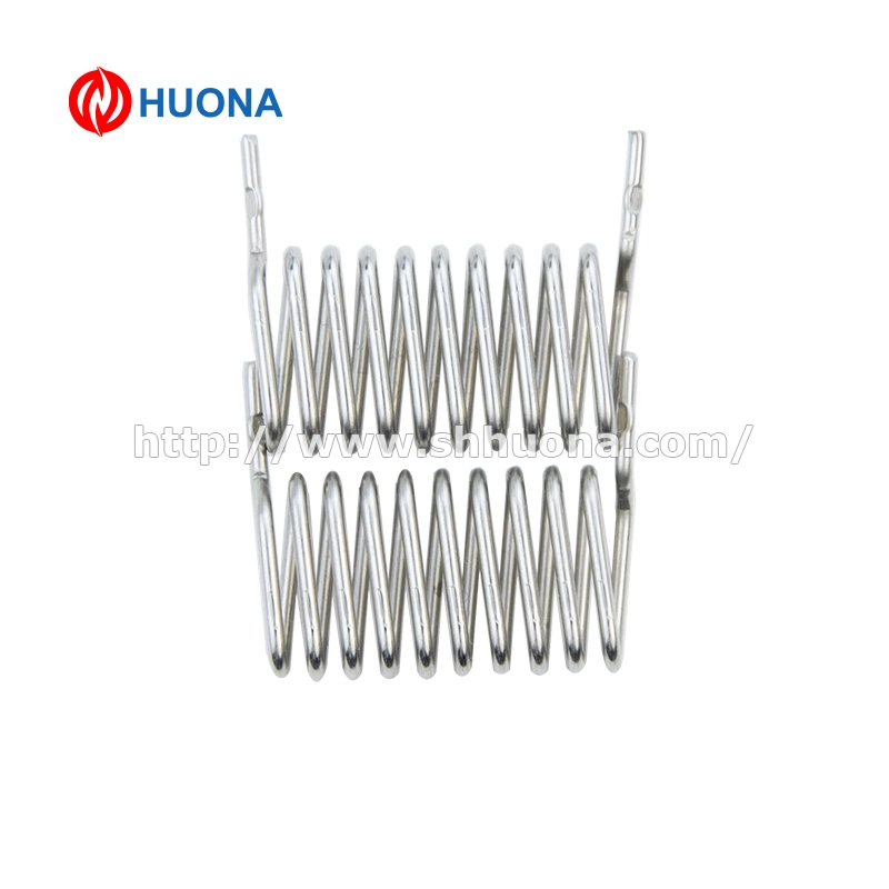 Resistohm 125 for Heating Resistance Material Auto Parts Resistor Spring