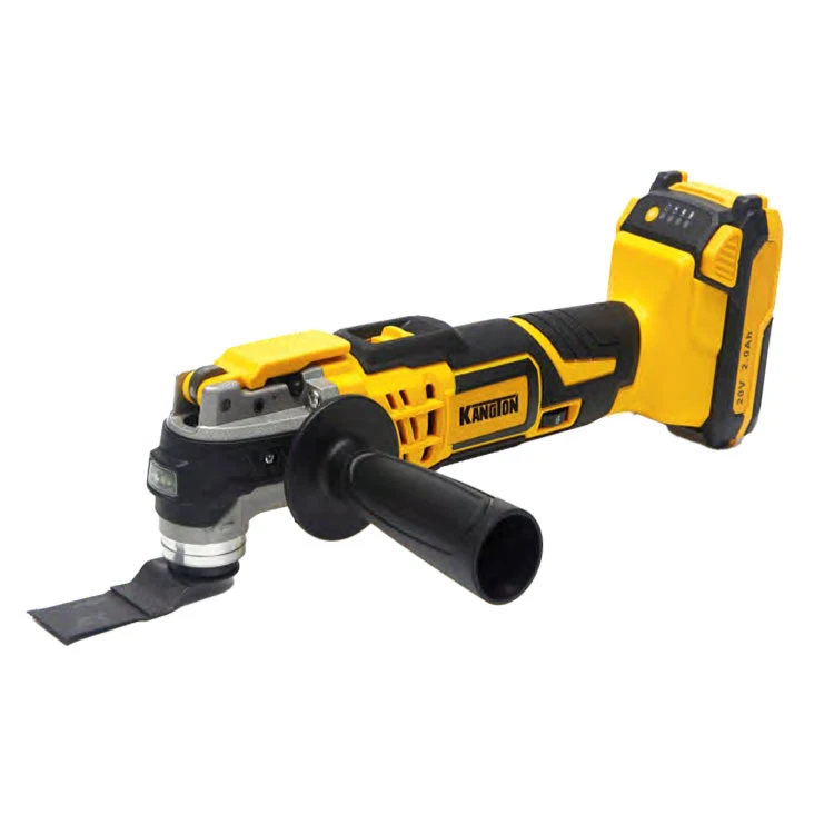 20V Cordless Oscillating Multi-Function Tool 3 Oscillation Angle Multi Rotary Tool