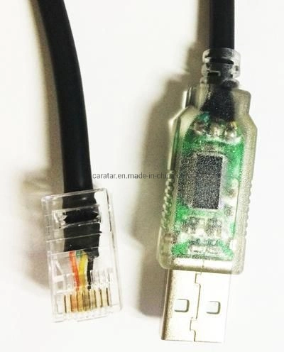 Ftdi USB a RS485 RJ9/RJ10/RJ11/RJ12/RJ45 Cable Rj50 Cables final
